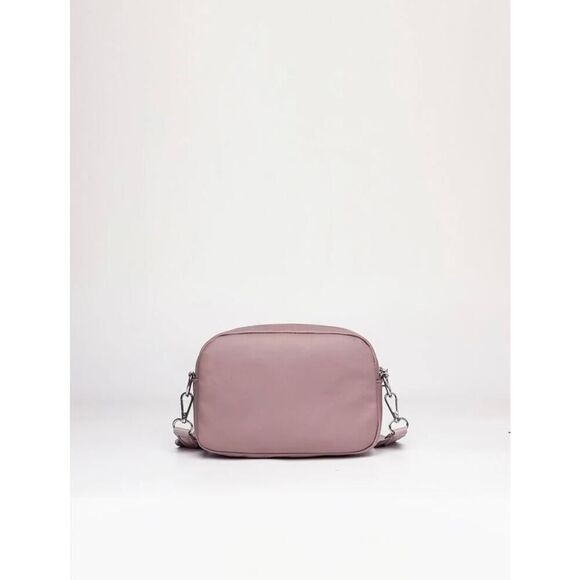 Quilted Crossbody Bags for Women Wide Strap Rectangle Shoulder Bags - Picture 6 of 7